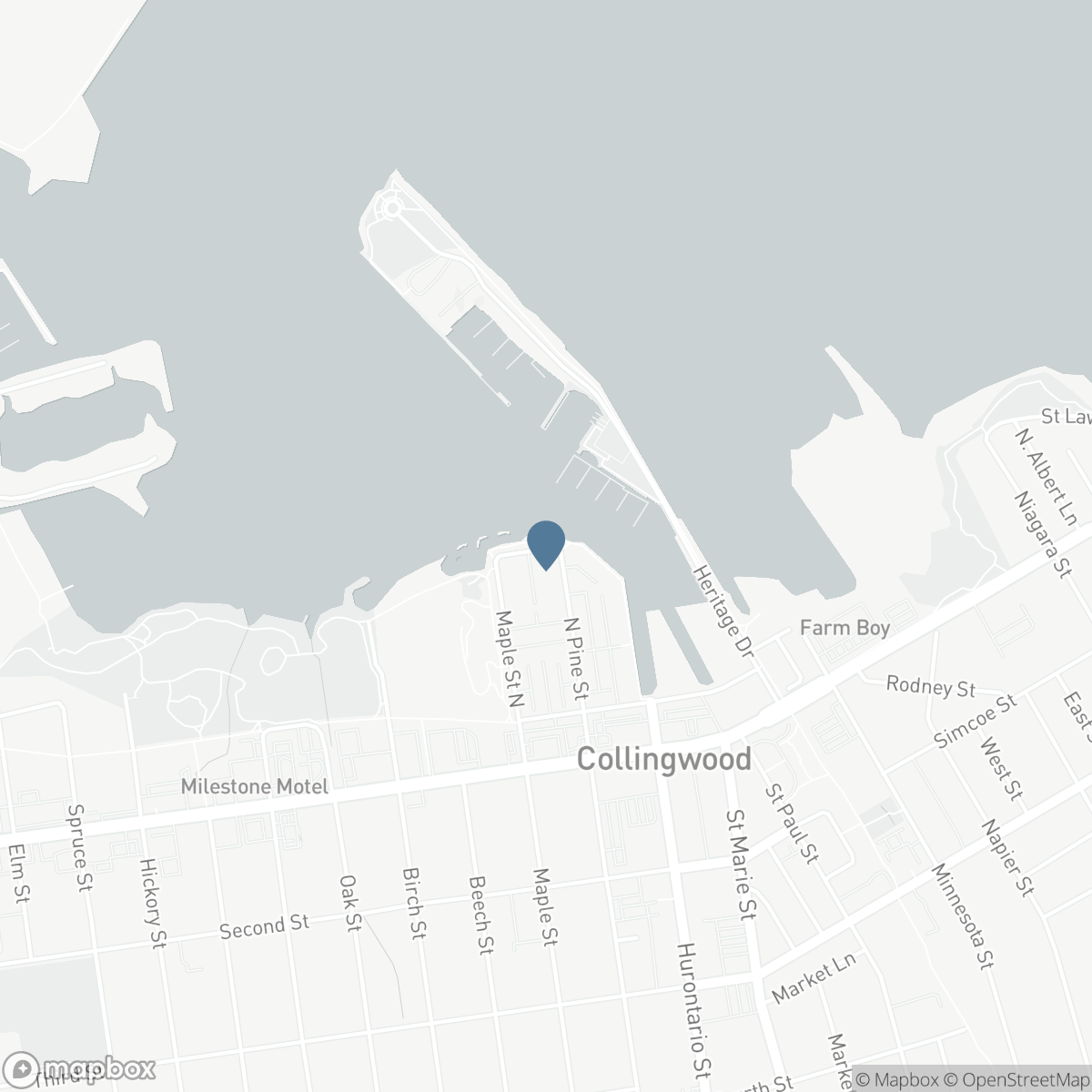 12 WHEELHOUSE CRESCENT, Collingwood, Ontario L9Y 0J9